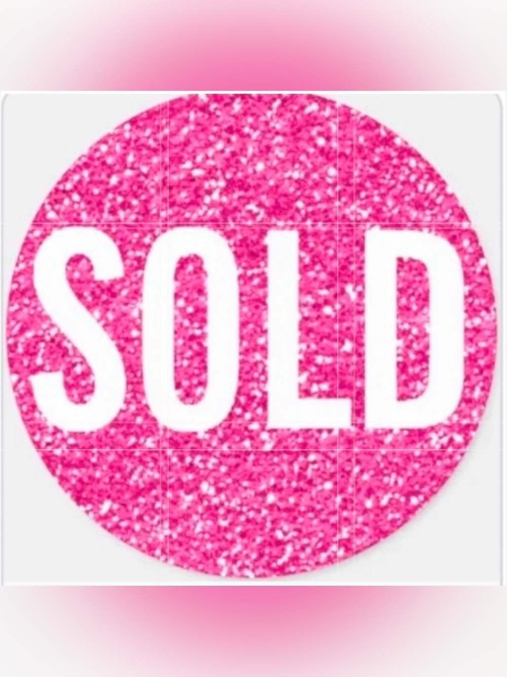 Sold, no longer available